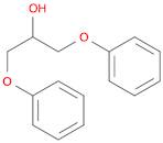 1,3-Diphenoxy-2-propanol