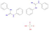 1,3-Diphenylguanidine hemisulfate