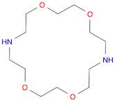 1,4,10,13-Tetraoxa-7,16-diazacyclooctadecane