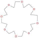 1,4,7,10,13,16,19,22-OCTAOXACYCLOTETRACOSANE