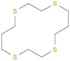 1,4,8,11-Tetrathiacyclotetradecane