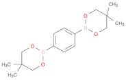 1,4-Bis(5,5-dimethyl-1,3,2-dioxaborinan-2-yl)benzene