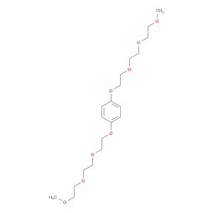 1,4-Bis(1,4,7,10-tetraoxaundecyl)benzene