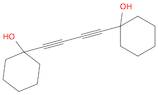 1,4-BIS(1-HYDROXYCYCLOHEXYL)-1,3-BUTADIYNE