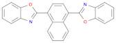 1,4-Bis(benzo[d]oxazol-2-yl)naphthalene