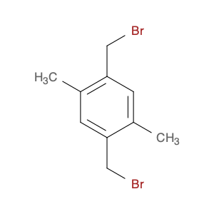 1,4-BIS(BROMOMETHYL)-2,5-DIMETHYLBENZENE