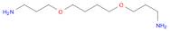 3,3'-(Butane-1,4-diylbis(oxy))bis(propan-1-amine)