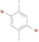 1,4-Dibromo-2,5-difluorobenzene