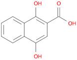 1,4-Dihydroxy-2-naphthoic acid