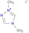 1,4-Dimethyl-1,2,4-triazolium Iodide