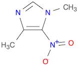 1,4-Dimethyl-5-nitroimidazole