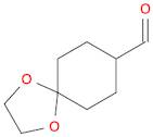 1,4-Dioxaspiro[4.5]decane-8-carbaldehyde