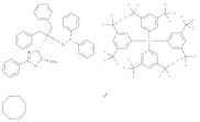 1,5-Cyclooctadiene{[dibenzyl((4S,5S)-5-methyl-2-phenyl-4,5-dihydro-4-oxazolyl)methyl]diphenylpho...