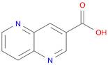 1,5-Naphthyridine-3-carboxylic acid