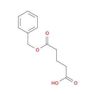 1,5-PENTANEDIOIC ACID MONOBENZYL ESTER