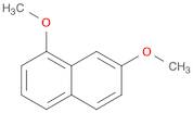 1,7-Dimethoxynaphthalene