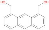 1,8-BIS(HYDROXYMETHYL)ANTHRACENE