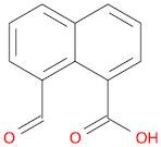 1,8-NAPHTHALALDEHYDIC ACID