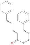 1,9-DIPHENYL-1,3,6,8-NONATETRAEN-5-ONE