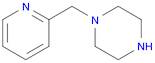 1-(Pyridin-2-ylmethyl)piperazine