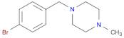 1-[(4-Bromophenyl)methyl]-4-methylpiperazine