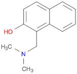 1-[(DIMETHYLAMINO)METHYL]-2-NAPHTHOL