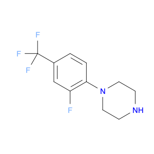 1-(2-Fluoro-4-trifluoroMethyl-phenyl)-piperazine