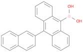 (10-(Naphthalen-2-yl)anthracen-9-yl)boronic acid