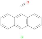 10-Chloro-9-anthraldehyde