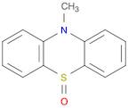 10H-Phenothiazine, 10-methyl-, 5-oxide