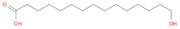 15-HYDROXYPENTADECANOIC ACID