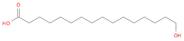 16-Hydroxyhexadecanoic acid