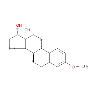 (8R,9S,13S,14S,17S)-3-Methoxy-13-methyl-7,8,9,11,12,13,14,15,16,17-decahydro-6H-cyclopenta[a]phena…