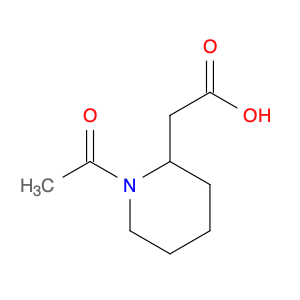 1-ACETYL-2-PIPERIDINEACETIC ACID