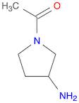 1-ACETYL-3-PYRROLIDINAMINE