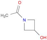 1-Acetyl-3-hydroxyazetidine