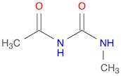 1-ACETYL-3-METHYLUREA