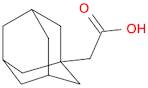 2-(Adamantan-1-yl)acetic acid