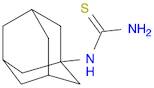 1-(Adamantan-1-yl)thiourea