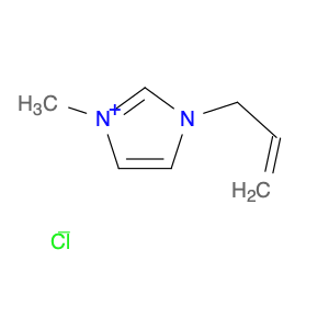 1-Allyl-3-methyl-1H-imidazol-3-ium chloride