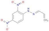 1-Allylidene-2-(2,4-dinitrophenyl)hydrazine