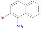 2-Bromonaphthalen-1-amine