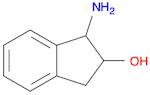 1-Amino-2,3-dihydro-1H-inden-2-ol