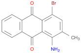 1-Amino-4-bromo-2-methylanthracene-9,10-dione