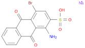 1-AMINO-4-BROMOANTHRAQUINONE-2-SULFONIC ACID SODIUM SALT