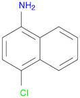 1-Amino-4-chloronaphthalene