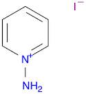 1-Aminopyridin-1-ium iodide