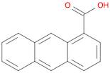 1-ANTHRACENECARBOXYLIC ACID