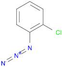 1-Azido-2-chlorobenzene solution