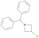 1-Benzhydryl-3-chloroazetidine